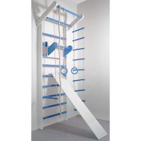 Drabinka gimnastyczna 3E SOSNA MAXI COLOR 1